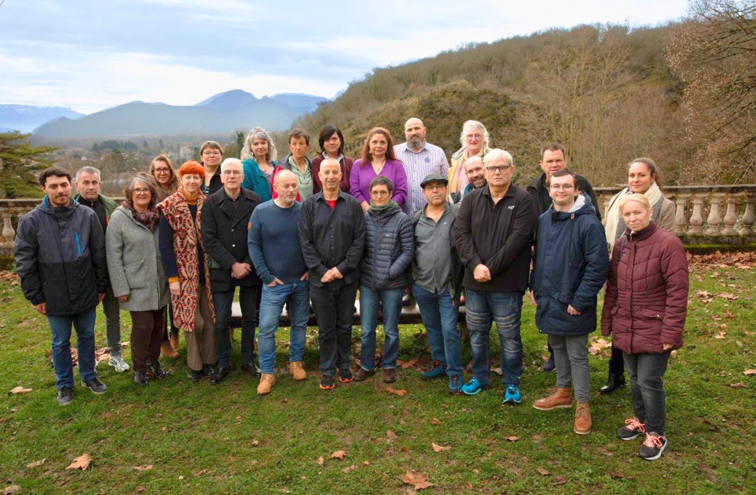 Liste - Un Nouvel Élan pour Culoz-Béon