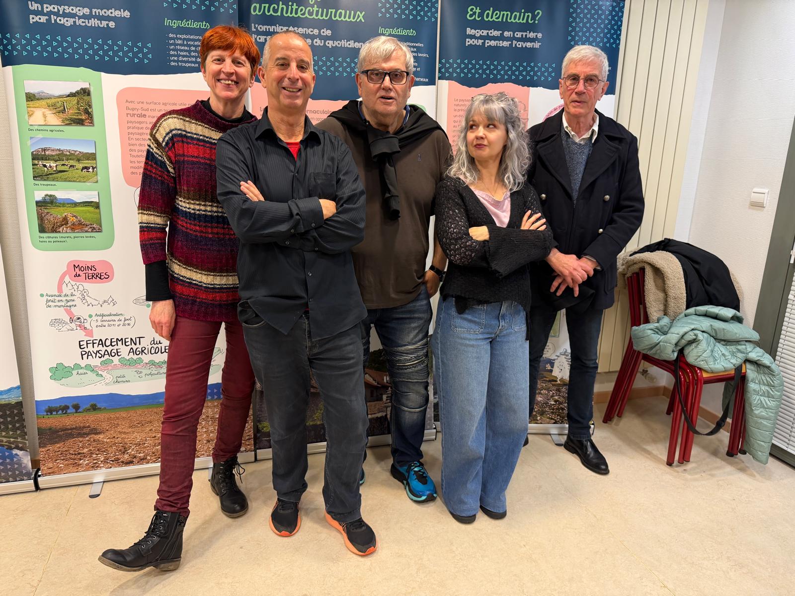 Photo blog - Un nouvel élan pour Culoz-Béon