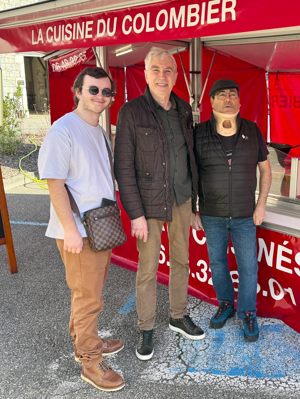 Actualités - Un nouvel élan pour Culoz-Béon