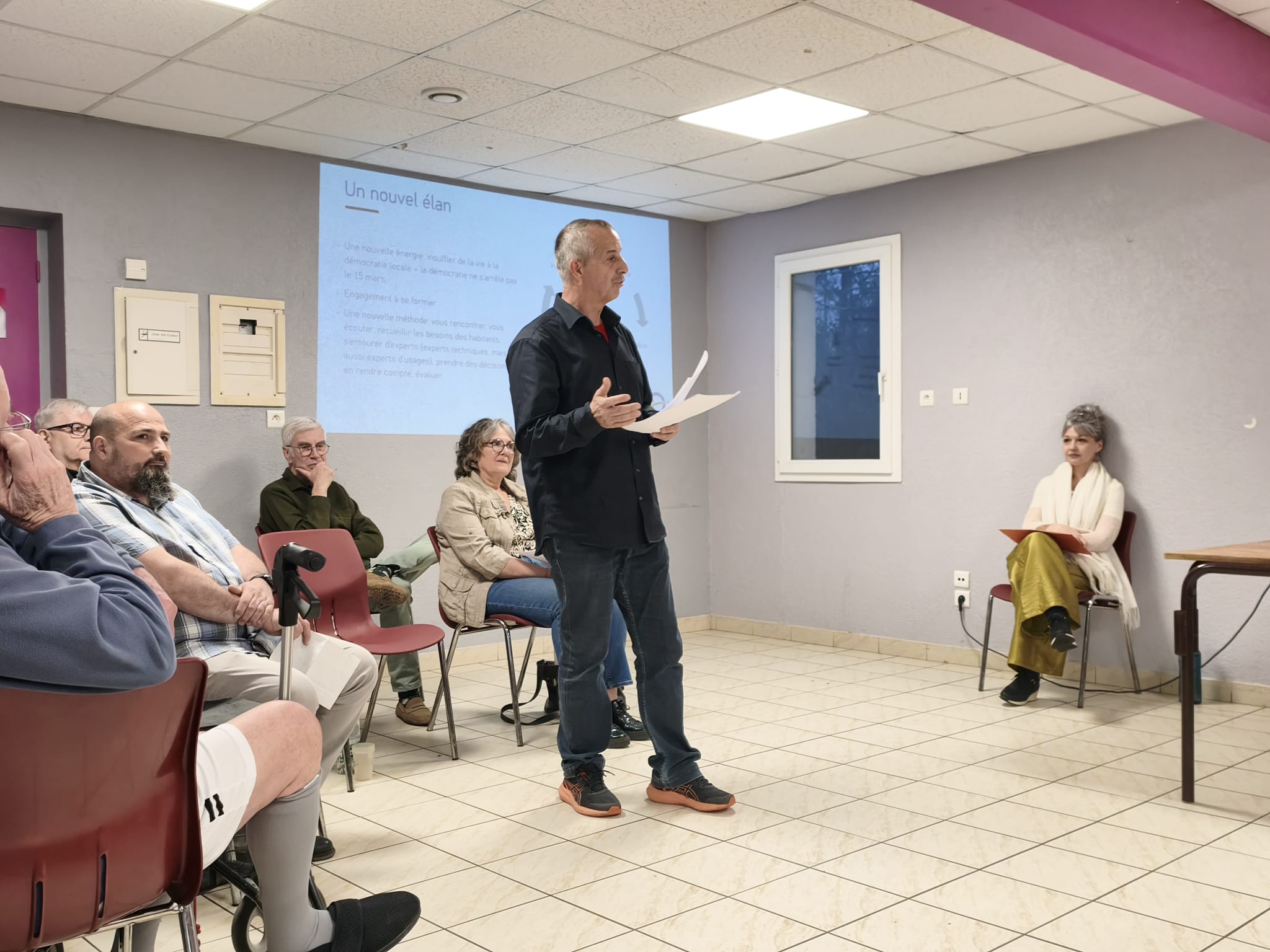 Actualités - Un nouvel élan pour Culoz-Béon