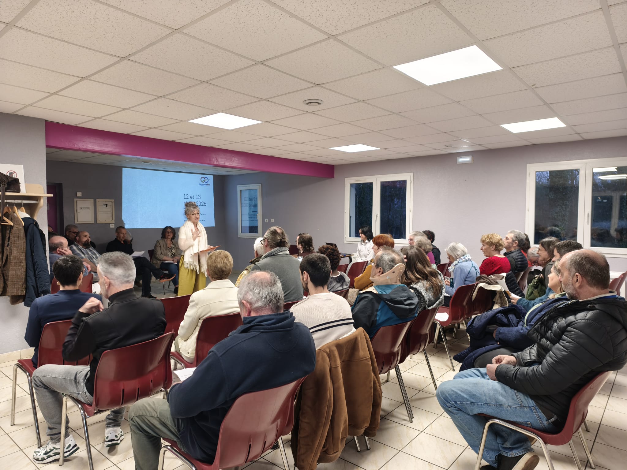 Actualités - Un nouvel élan pour Culoz-Béon